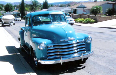spark plugs on truck